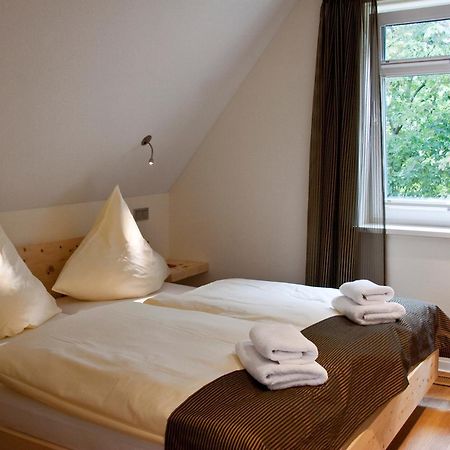 לנגאוג Suitenhotel Idyll Heckenrose מראה חיצוני תמונה