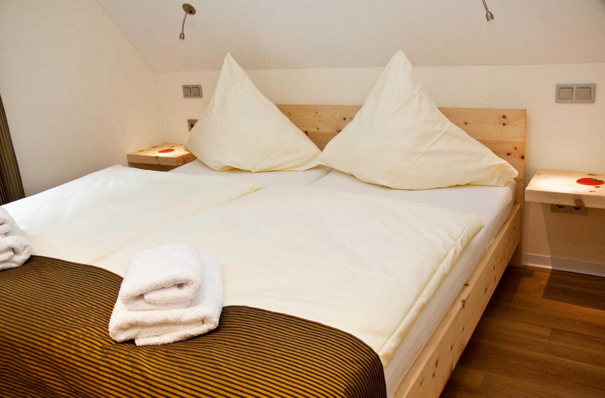 לנגאוג Suitenhotel Idyll Heckenrose מראה חיצוני תמונה