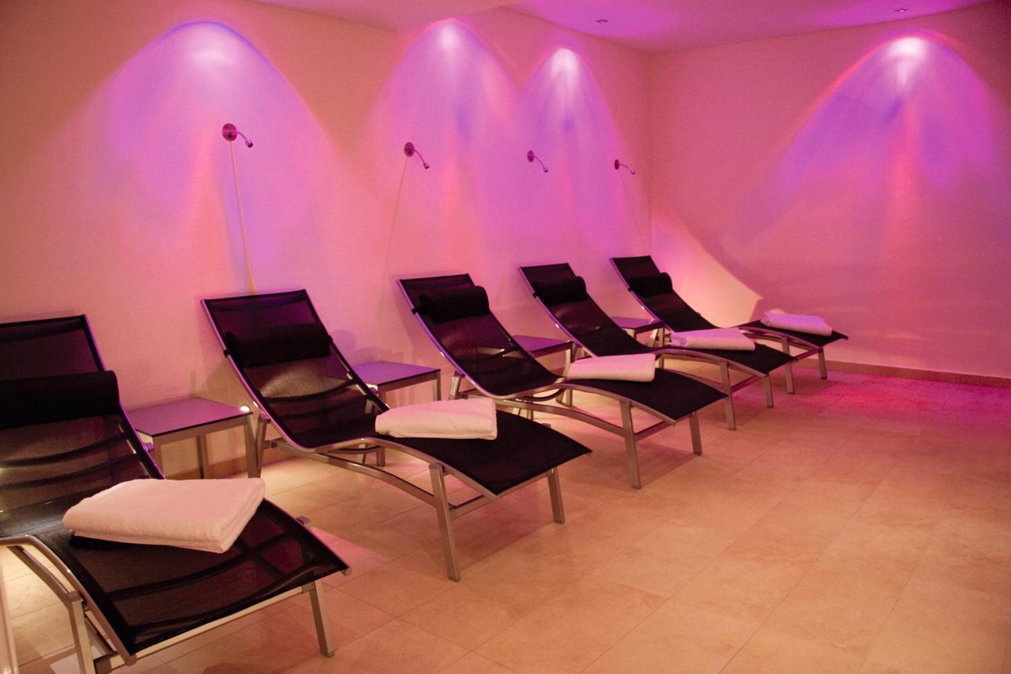 לנגאוג Suitenhotel Idyll Heckenrose מראה חיצוני תמונה